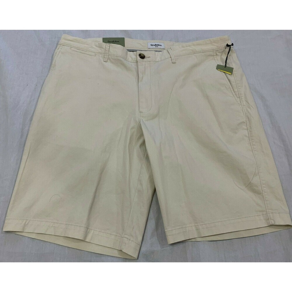 NWT GOODFELLOW MENS LINDEN SHORTS SIZE 40